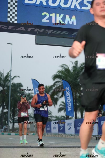 BROOKS Marathon Kuala Lumpur 2026