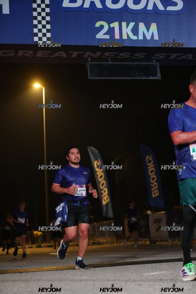 BROOKS Marathon Kuala Lumpur 2026