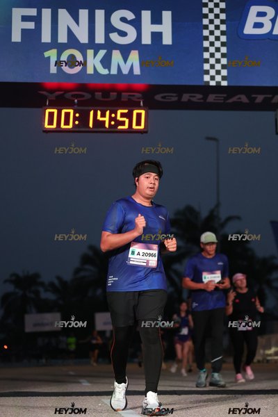 BROOKS Marathon Kuala Lumpur 2026
