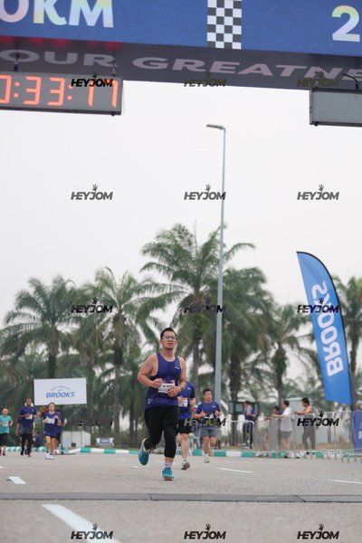 BROOKS Marathon Kuala Lumpur 2026