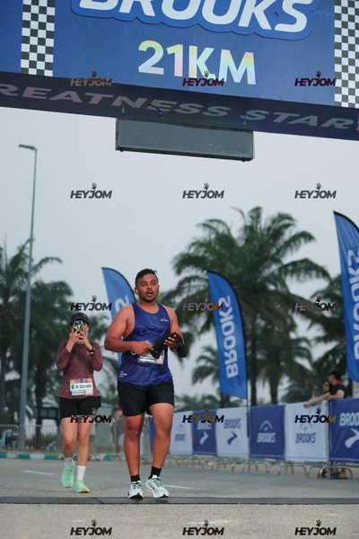 BROOKS Marathon Kuala Lumpur 2026