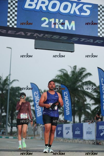 BROOKS Marathon Kuala Lumpur 2026