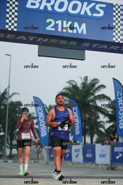 BROOKS Marathon Kuala Lumpur 2026