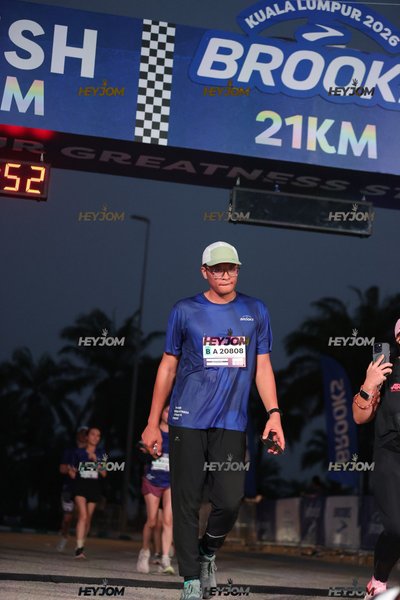 BROOKS Marathon Kuala Lumpur 2026