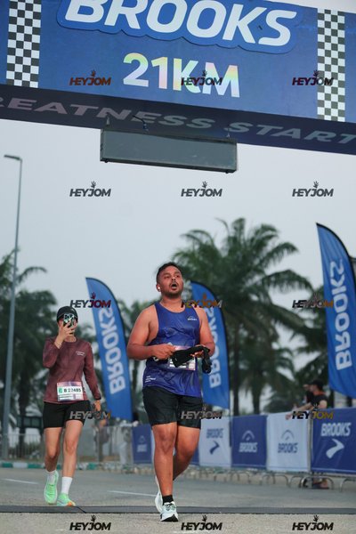 BROOKS Marathon Kuala Lumpur 2026