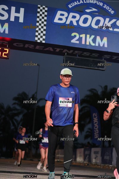 BROOKS Marathon Kuala Lumpur 2026