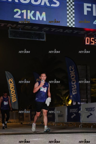 BROOKS Marathon Kuala Lumpur 2026