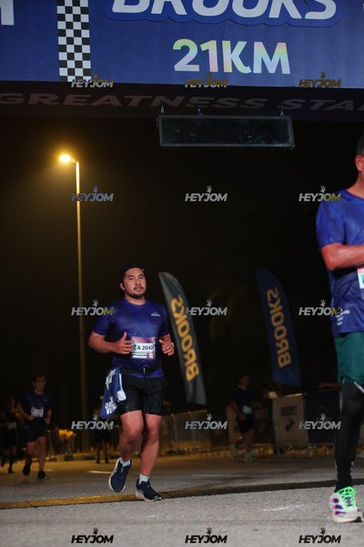 BROOKS Marathon Kuala Lumpur 2026