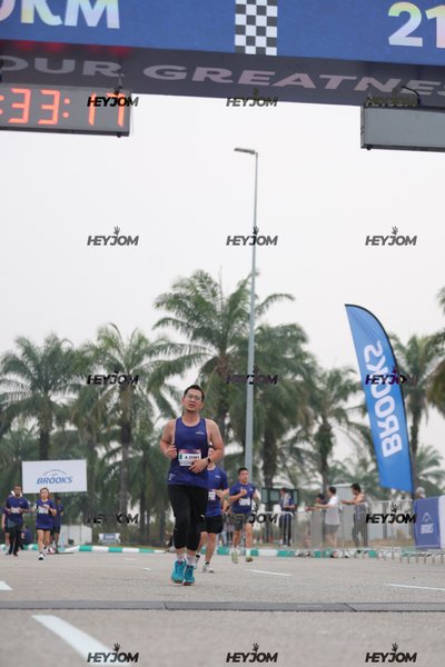 BROOKS Marathon Kuala Lumpur 2026
