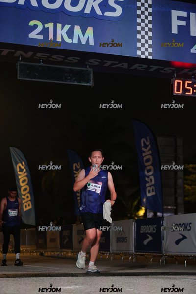 BROOKS Marathon Kuala Lumpur 2026