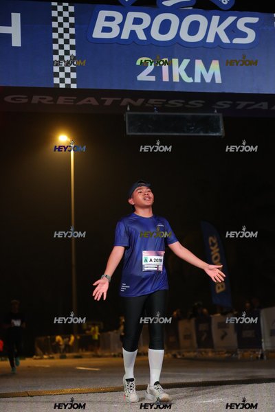 BROOKS Marathon Kuala Lumpur 2026