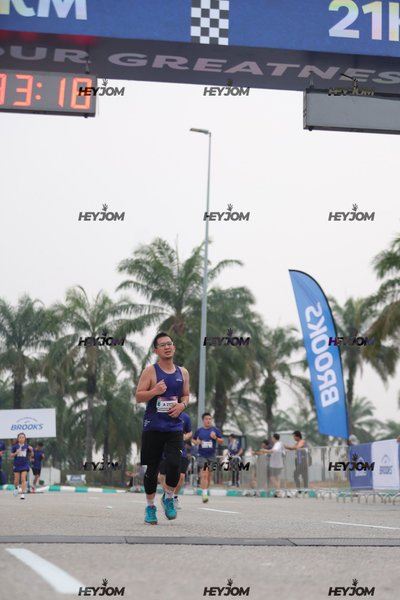 BROOKS Marathon Kuala Lumpur 2026