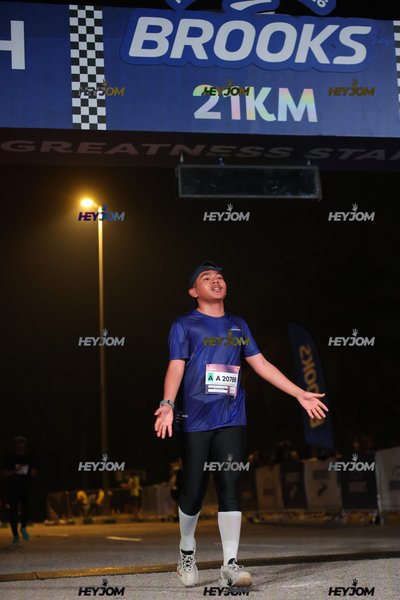 BROOKS Marathon Kuala Lumpur 2026