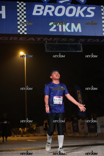 BROOKS Marathon Kuala Lumpur 2026