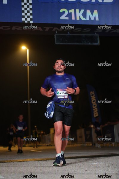 BROOKS Marathon Kuala Lumpur 2026