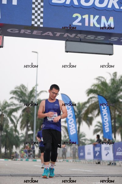 BROOKS Marathon Kuala Lumpur 2026