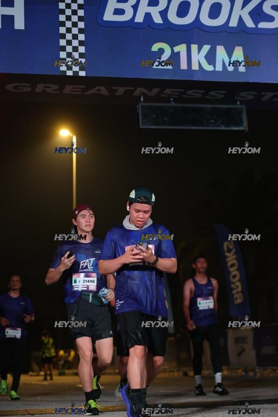 BROOKS Marathon Kuala Lumpur 2026