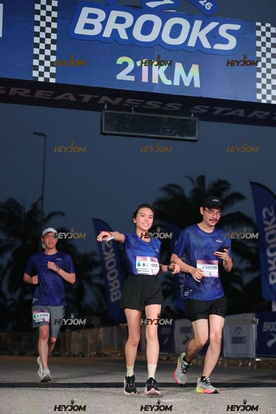 BROOKS Marathon Kuala Lumpur 2026
