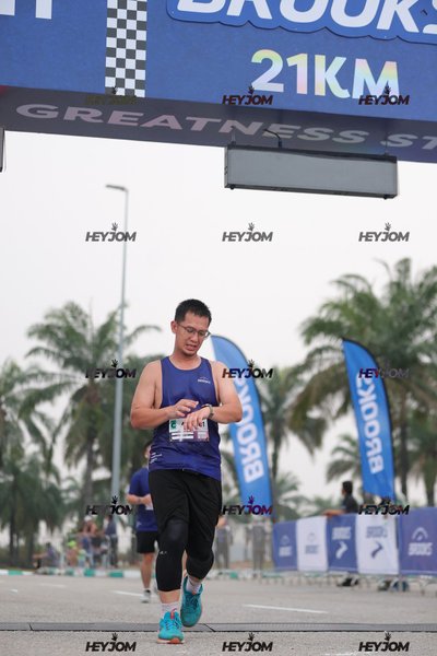 BROOKS Marathon Kuala Lumpur 2026