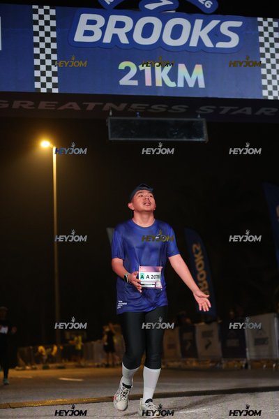 BROOKS Marathon Kuala Lumpur 2026