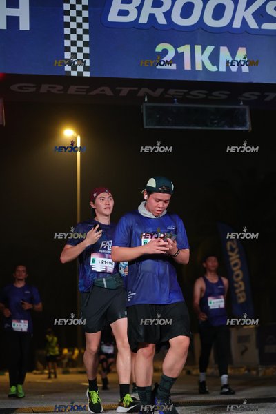 BROOKS Marathon Kuala Lumpur 2026