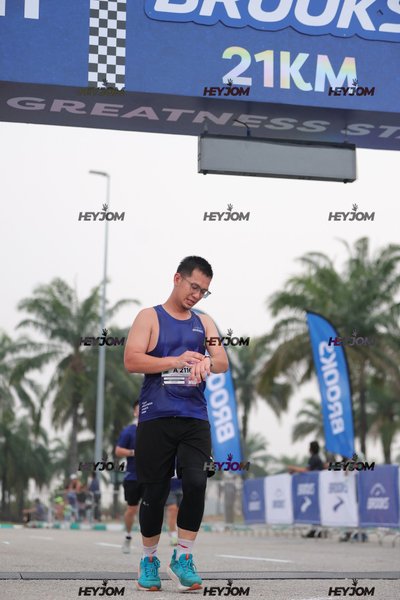 BROOKS Marathon Kuala Lumpur 2026
