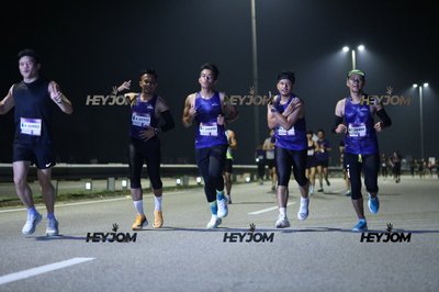 BROOKS Marathon Kuala Lumpur 2026