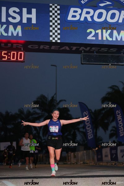 BROOKS Marathon Kuala Lumpur 2026