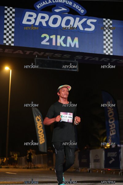 BROOKS Marathon Kuala Lumpur 2026