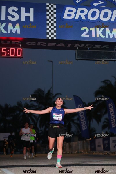 BROOKS Marathon Kuala Lumpur 2026