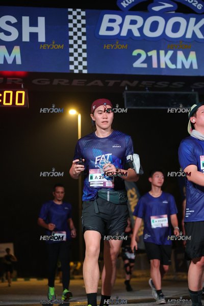 BROOKS Marathon Kuala Lumpur 2026