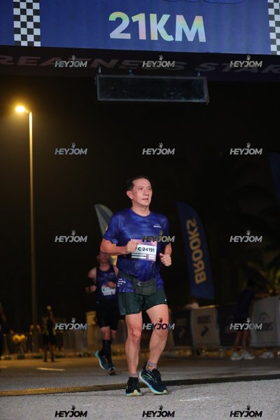 BROOKS Marathon Kuala Lumpur 2026