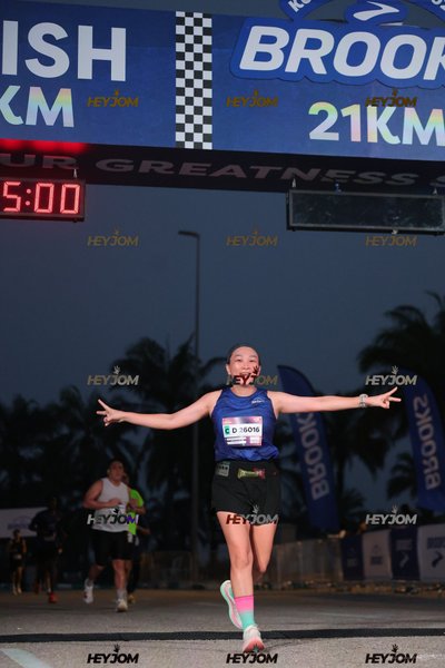 BROOKS Marathon Kuala Lumpur 2026
