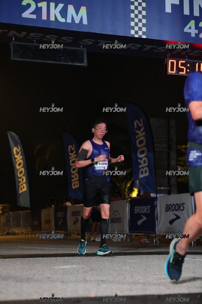 BROOKS Marathon Kuala Lumpur 2026