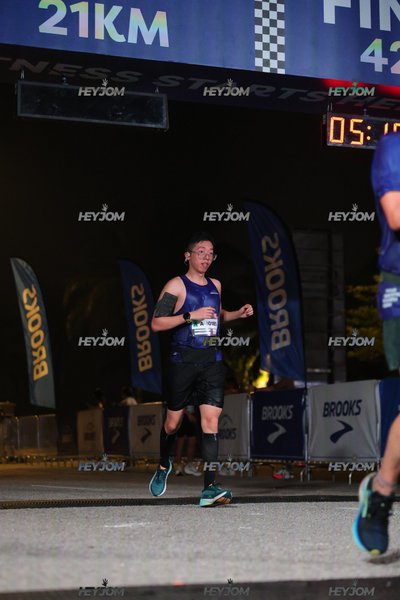 BROOKS Marathon Kuala Lumpur 2026