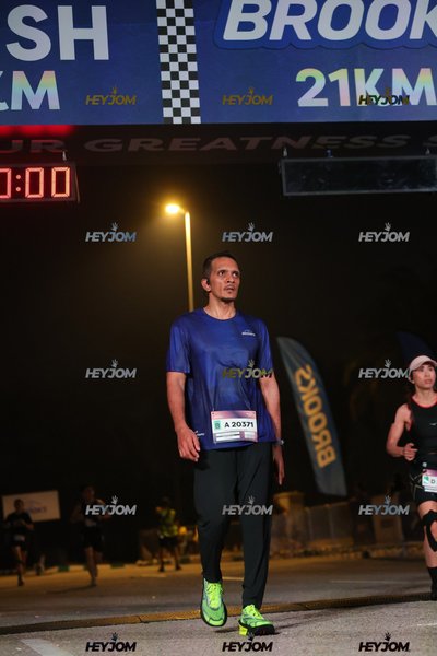 BROOKS Marathon Kuala Lumpur 2026