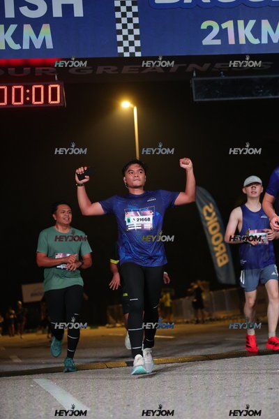 BROOKS Marathon Kuala Lumpur 2026