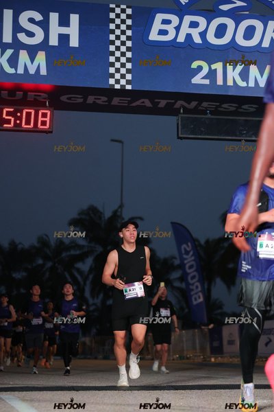 BROOKS Marathon Kuala Lumpur 2026