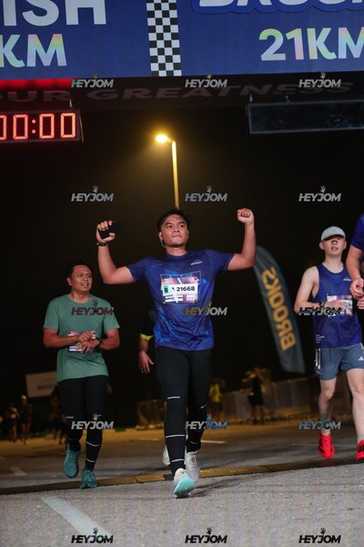 BROOKS Marathon Kuala Lumpur 2026