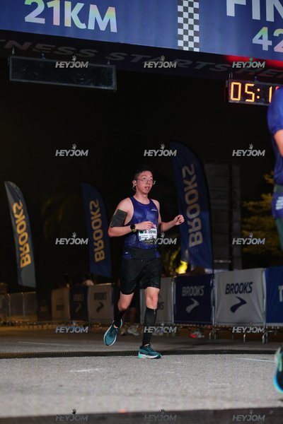 BROOKS Marathon Kuala Lumpur 2026