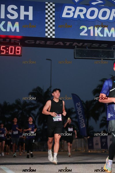 BROOKS Marathon Kuala Lumpur 2026