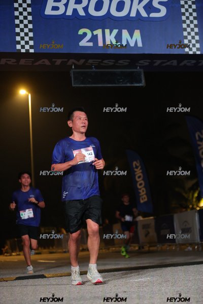 BROOKS Marathon Kuala Lumpur 2026