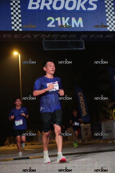 BROOKS Marathon Kuala Lumpur 2026