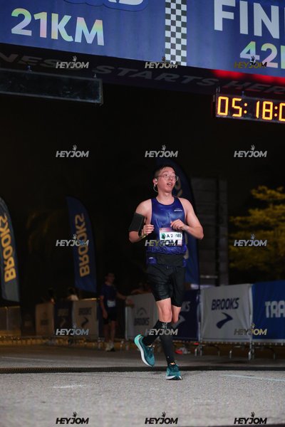 BROOKS Marathon Kuala Lumpur 2026