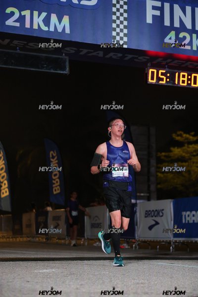 BROOKS Marathon Kuala Lumpur 2026