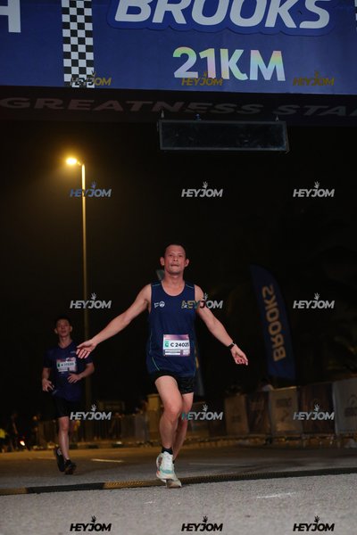BROOKS Marathon Kuala Lumpur 2026