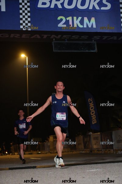 BROOKS Marathon Kuala Lumpur 2026