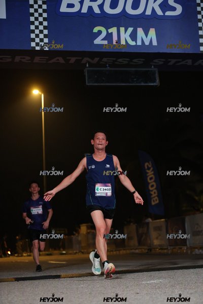 BROOKS Marathon Kuala Lumpur 2026