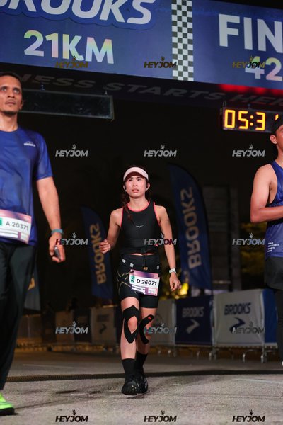 BROOKS Marathon Kuala Lumpur 2026
