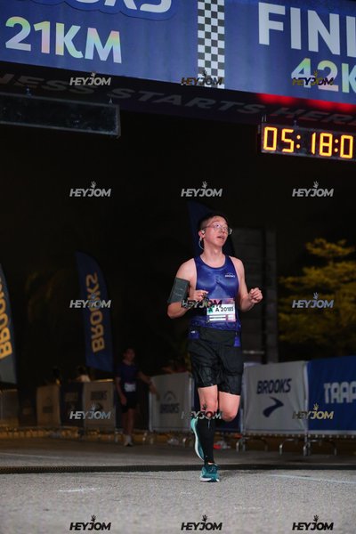 BROOKS Marathon Kuala Lumpur 2026